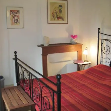 Bed & Breakfast Le Ribet Lempaut