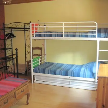 Le Ribet Nocleg ze śniadaniem Lempaut