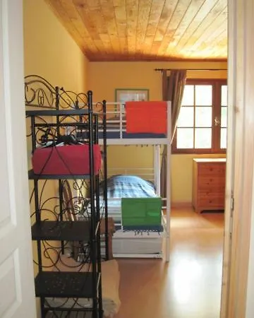 Le Ribet Bed & Breakfast
