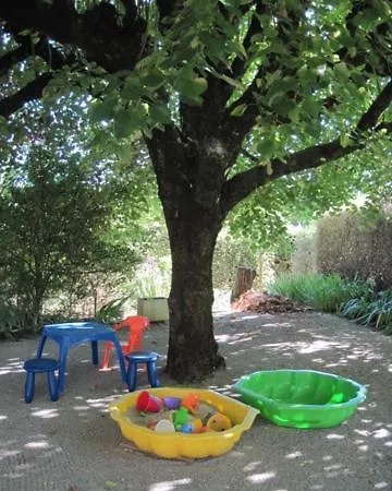 Nocleg ze śniadaniem Le Ribet Lempaut