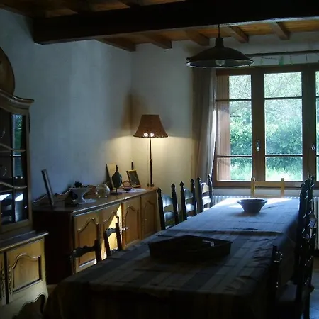Le Ribet Bed & Breakfast Lempaut