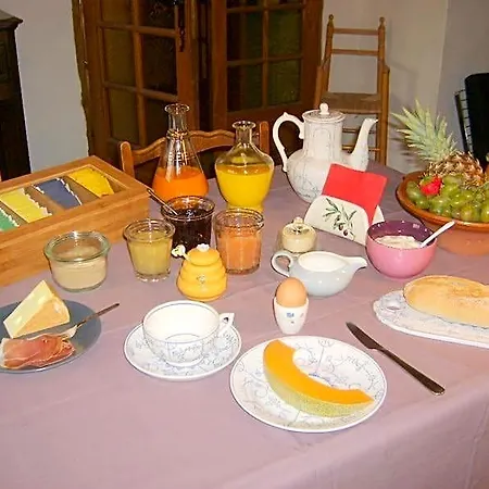Le Ribet Alojamento de Acomodação e Pequeno-almoço