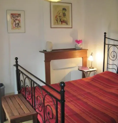 Frühstückspension Le Ribet Lempaut