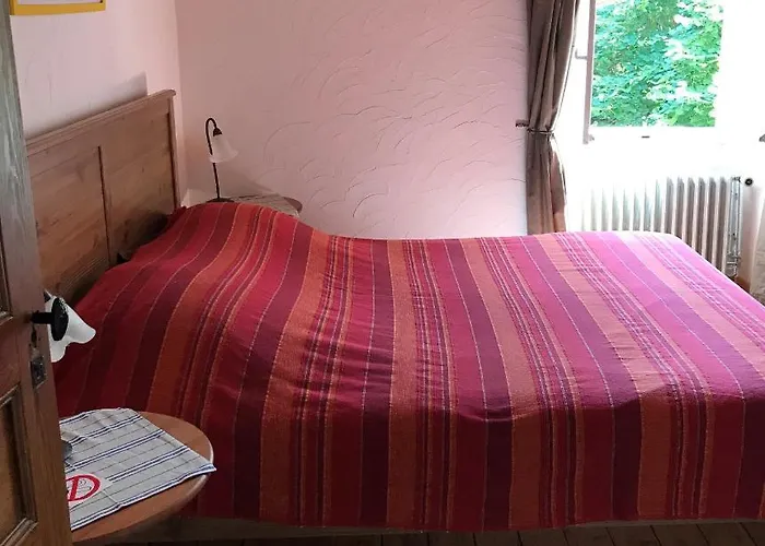 Frühstückspension Le Ribet 3*