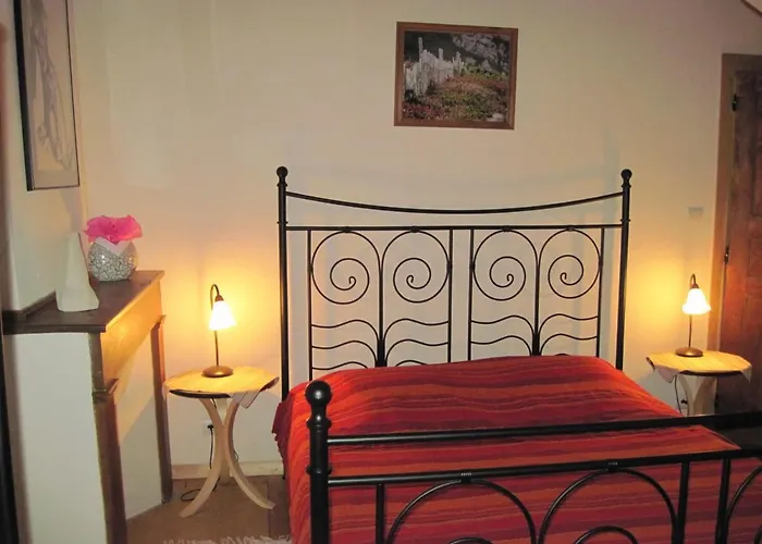 Frühstückspension Le Ribet Lempaut