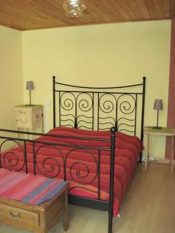 Le Ribet Frühstückspension