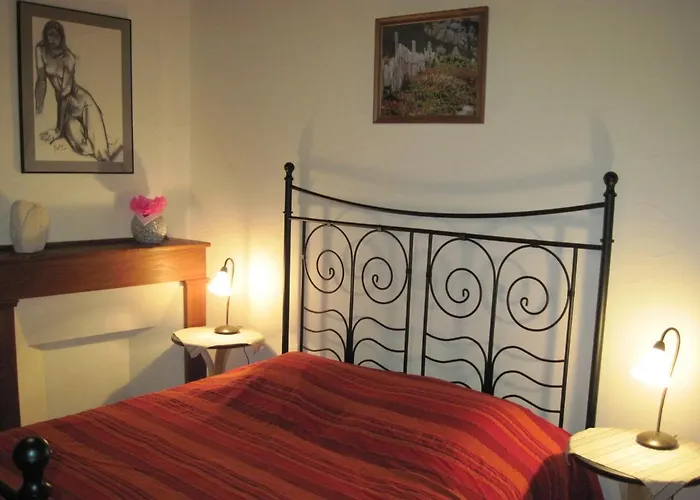 Frühstückspension Le Ribet Lempaut