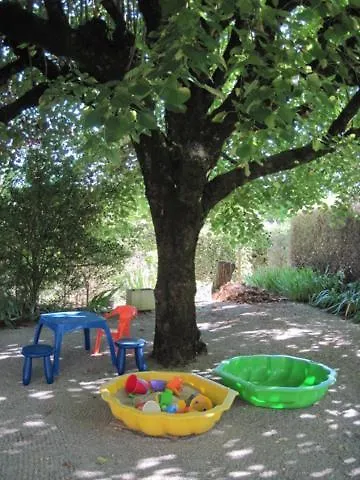 Frühstückspension Le Ribet Lempaut