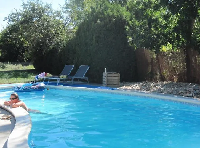 Frühstückspension Le Ribet Lempaut