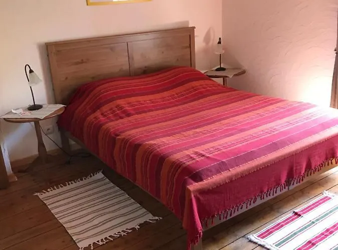 Le Ribet Frühstückspension