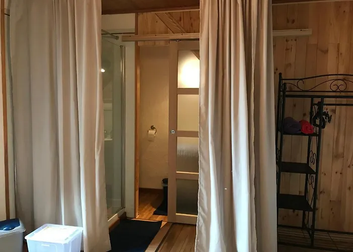 Frühstückspension Le Ribet Lempaut